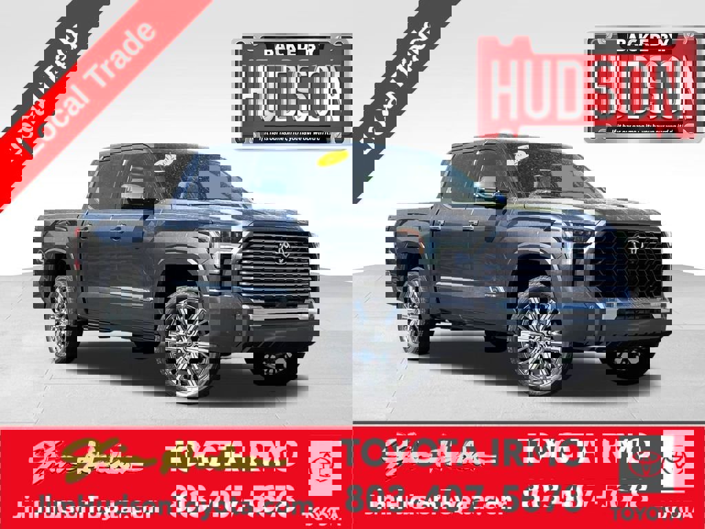 Used 2023 Toyota Tundra Capstone