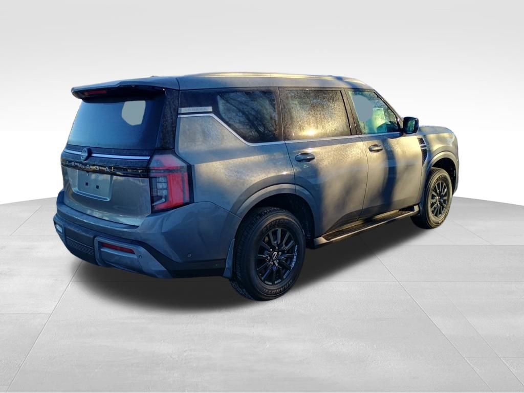 New 2025 Nissan Armada SV image 5