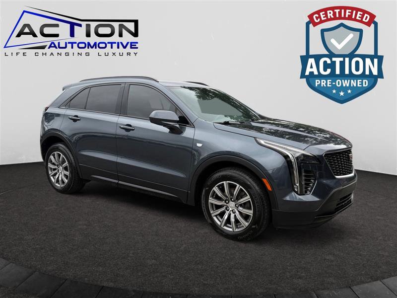 Used 2019 Cadillac XT4 Sport image 1