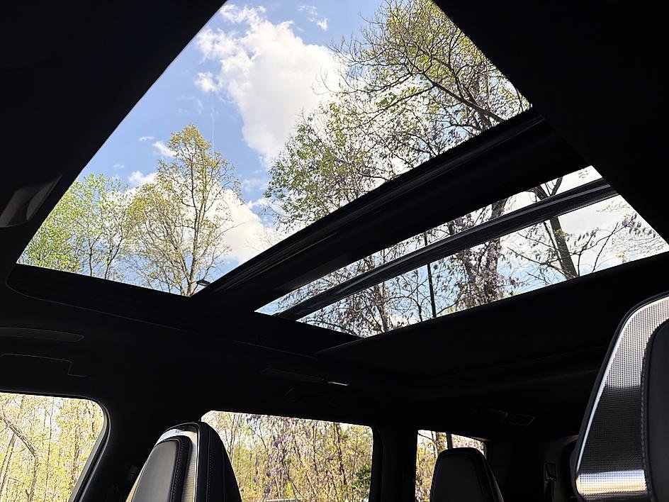 New 2026 INFINITI QX80 4WD image 20