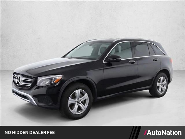 Certified 2018 Mercedes-Benz GLC 300