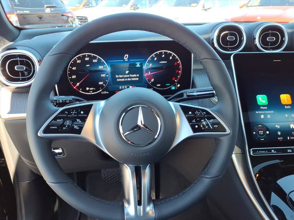 Used 2026 Mercedes-Benz GLC 300 4MATIC image 15
