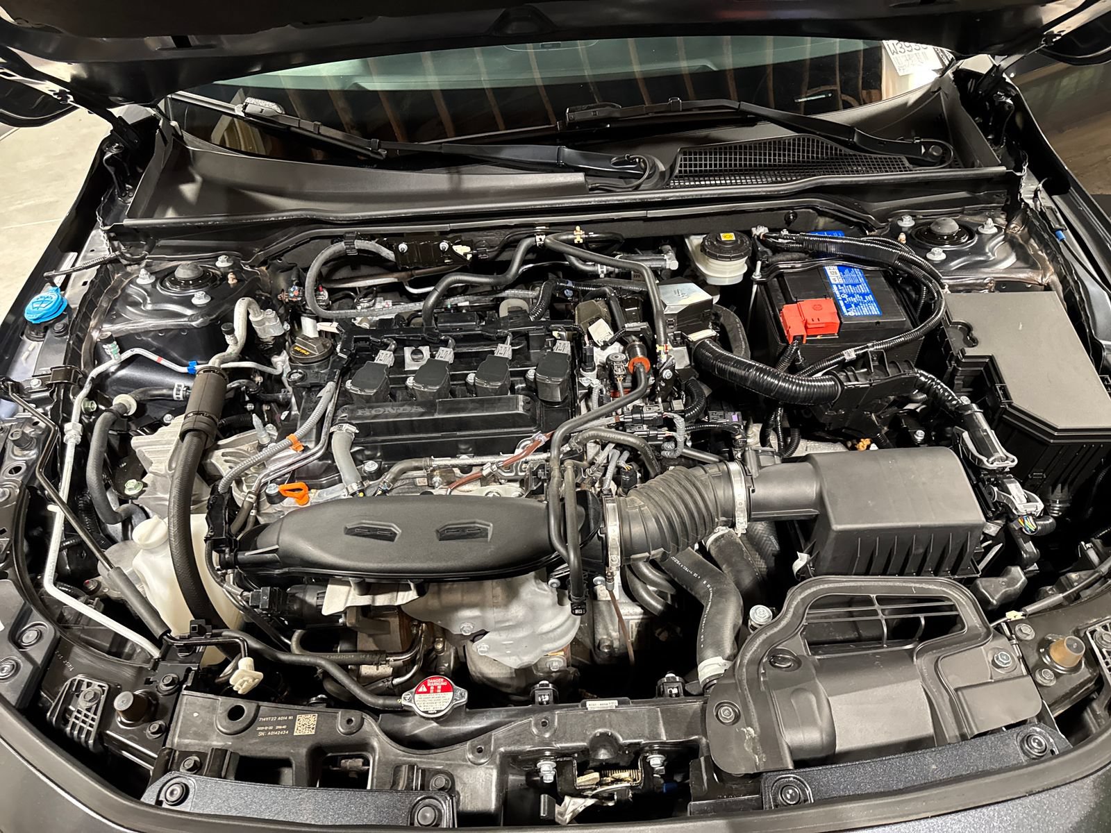 Used 2022 Honda Civic EX image 30
