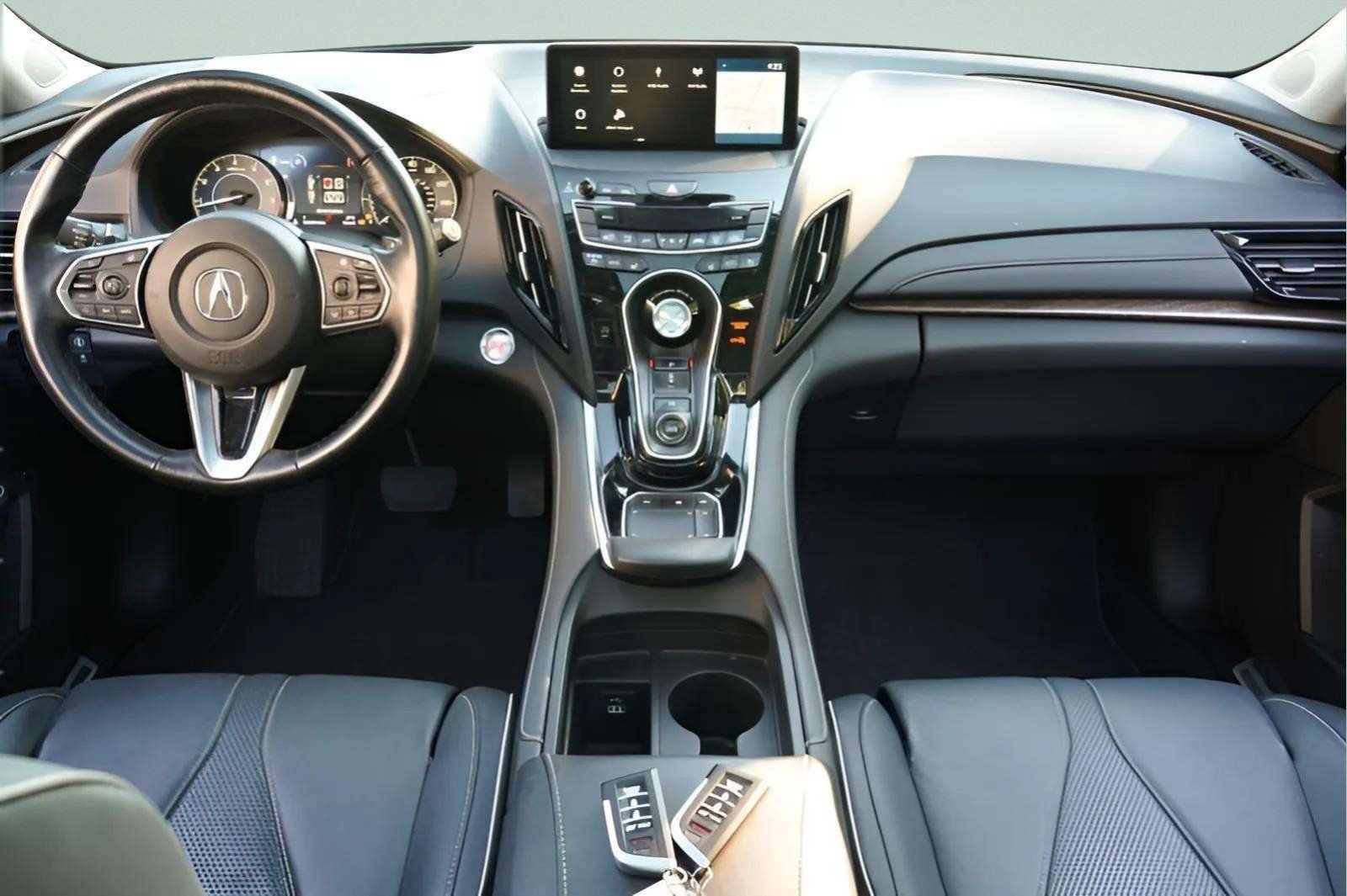 Used 2022 Acura RDX AWD w/ Advance Package image 54