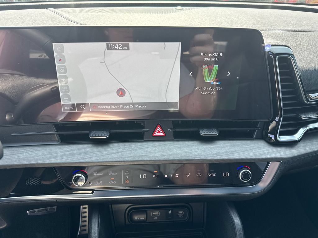Certified 2025 Kia Sportage X-Pro Prestige AWD/4WD image 29