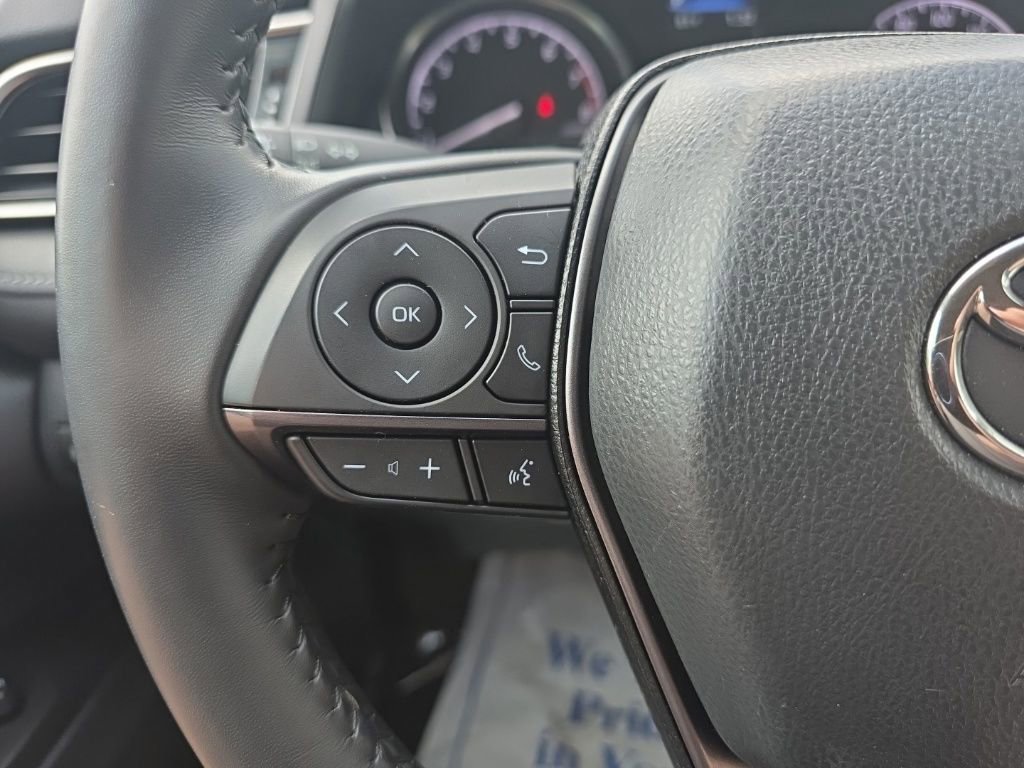 Used 2024 Toyota Camry SE image 22