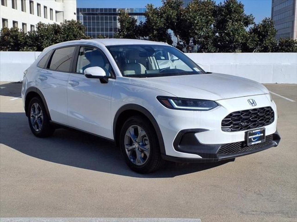 New 2026 Honda HR-V LX image 8