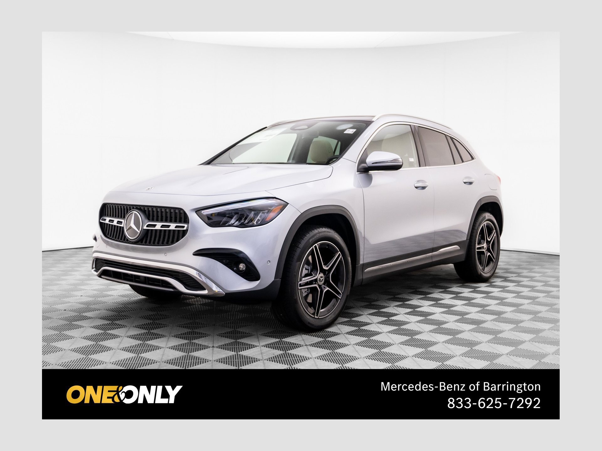 New 2026 Mercedes-Benz GLA 250 4MATIC