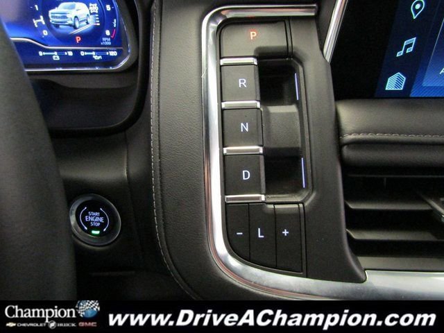 Certified 2024 Chevrolet Tahoe Z71 w/ Off-Road Capability Package image 41