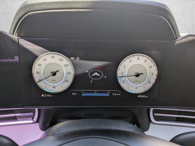 Used 2021 Hyundai Elantra Limited w/ Cargo Package image 11