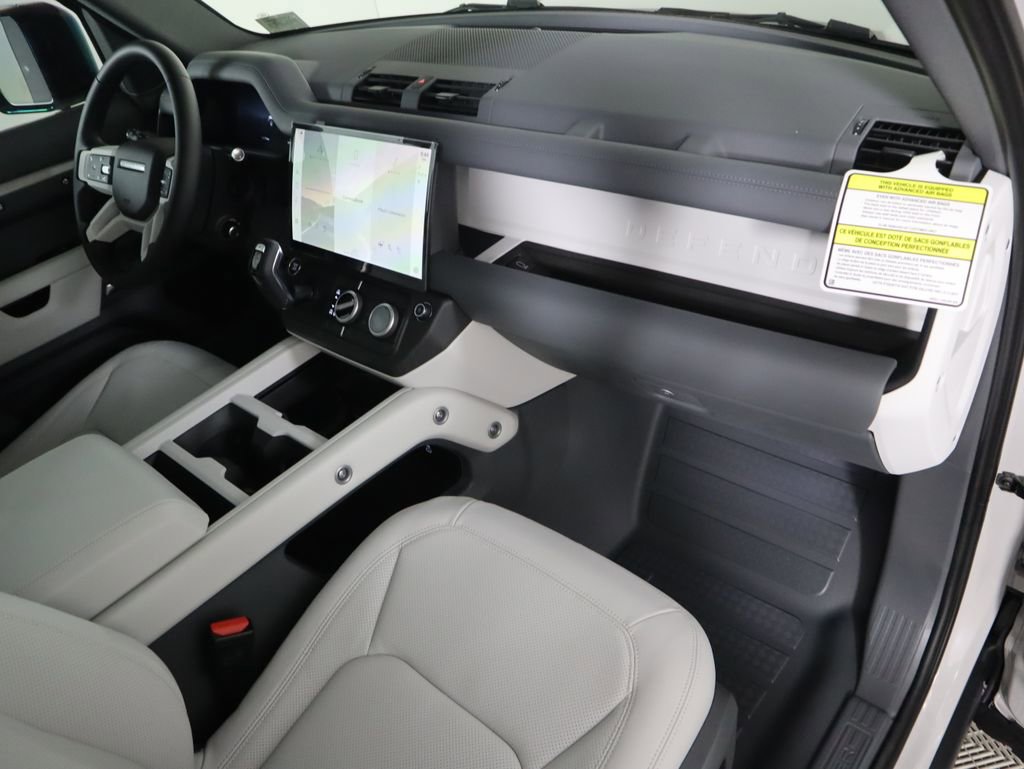 New 2026 Land Rover Defender 110 S image 18