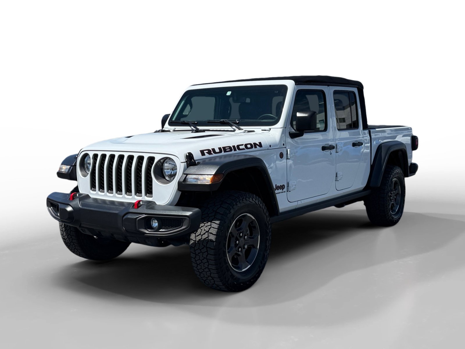 Used 2023 Jeep Gladiator Rubicon w/ Trailer Tow Package