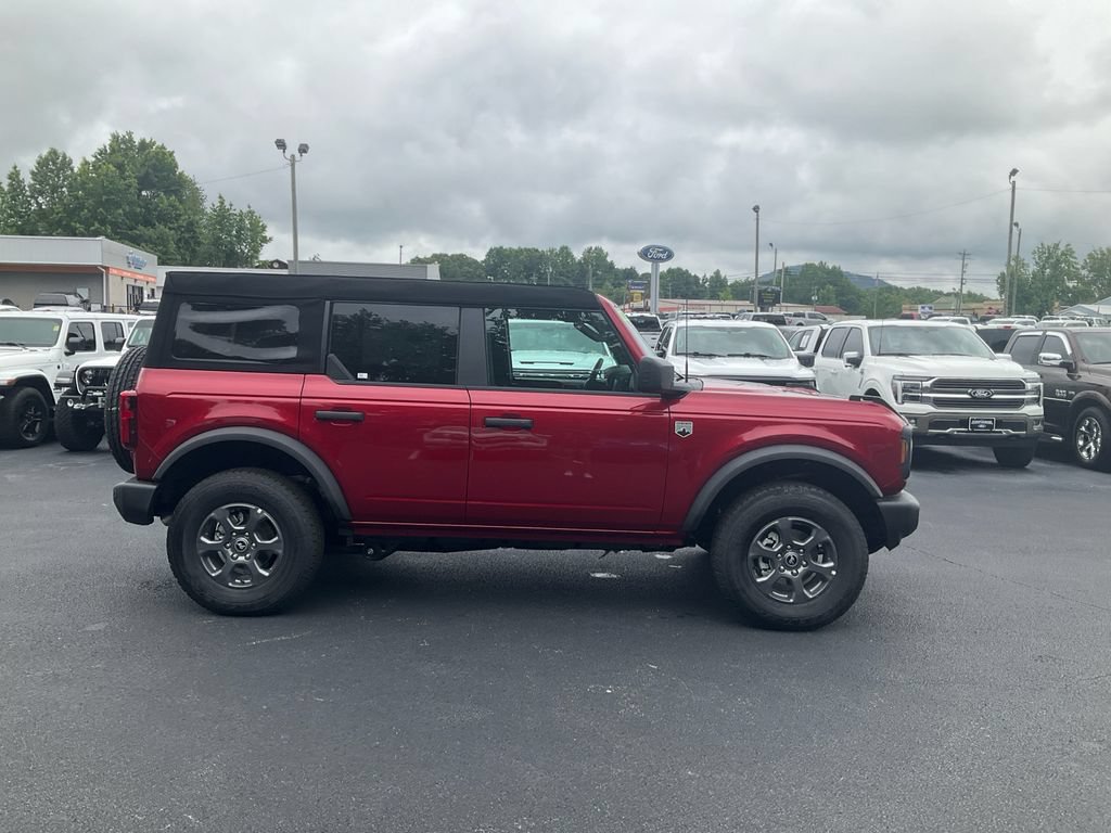New 2026 Ford Bronco Big Bend AWD/4WD image 4