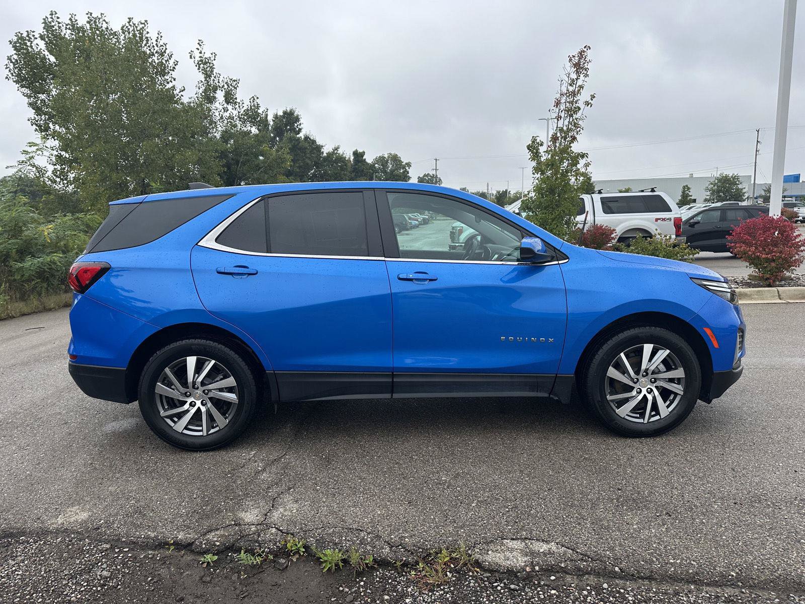 Certified 2024 Chevrolet Equinox LT AWD/4WD image 13
