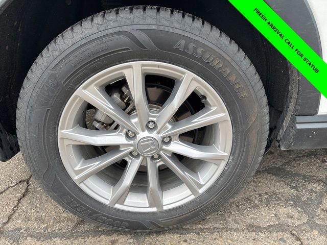 Used 2024 Honda CR-V EX image 12
