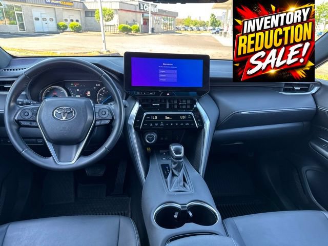 Used 2024 Toyota Venza Nightshade AWD/4WD image 9