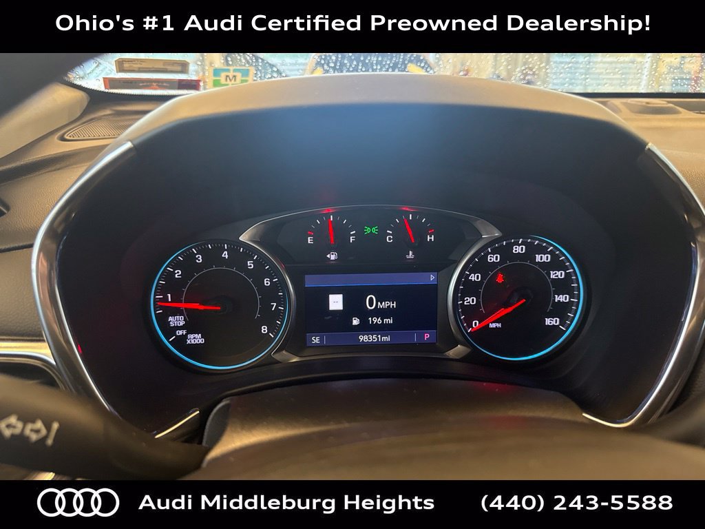 Used 2019 Chevrolet Equinox LT AWD/4WD image 10