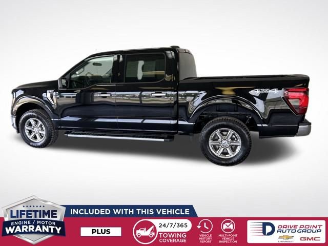 Used 2025 Ford F150 XLT w/ Equipment Group 301A Standard AWD/4WD image 5