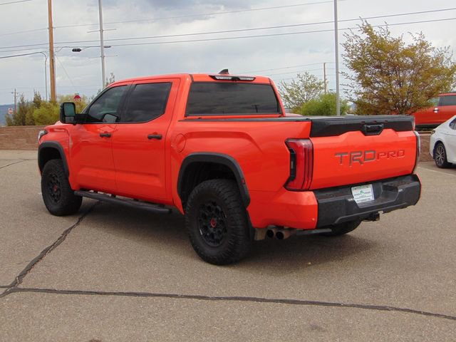 Used 2023 Toyota Tundra TRD Pro w/ TRD Pro Tow Package AWD/4WD image 6