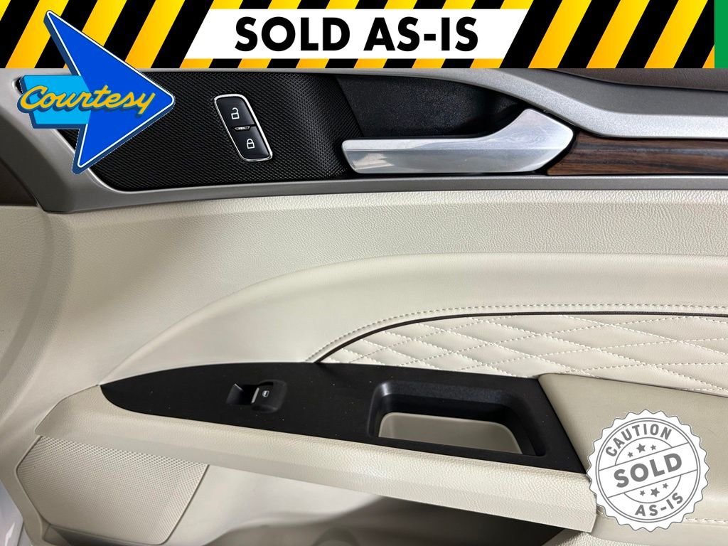 Used 2017 Ford Fusion Platinum AWD/4WD image 12