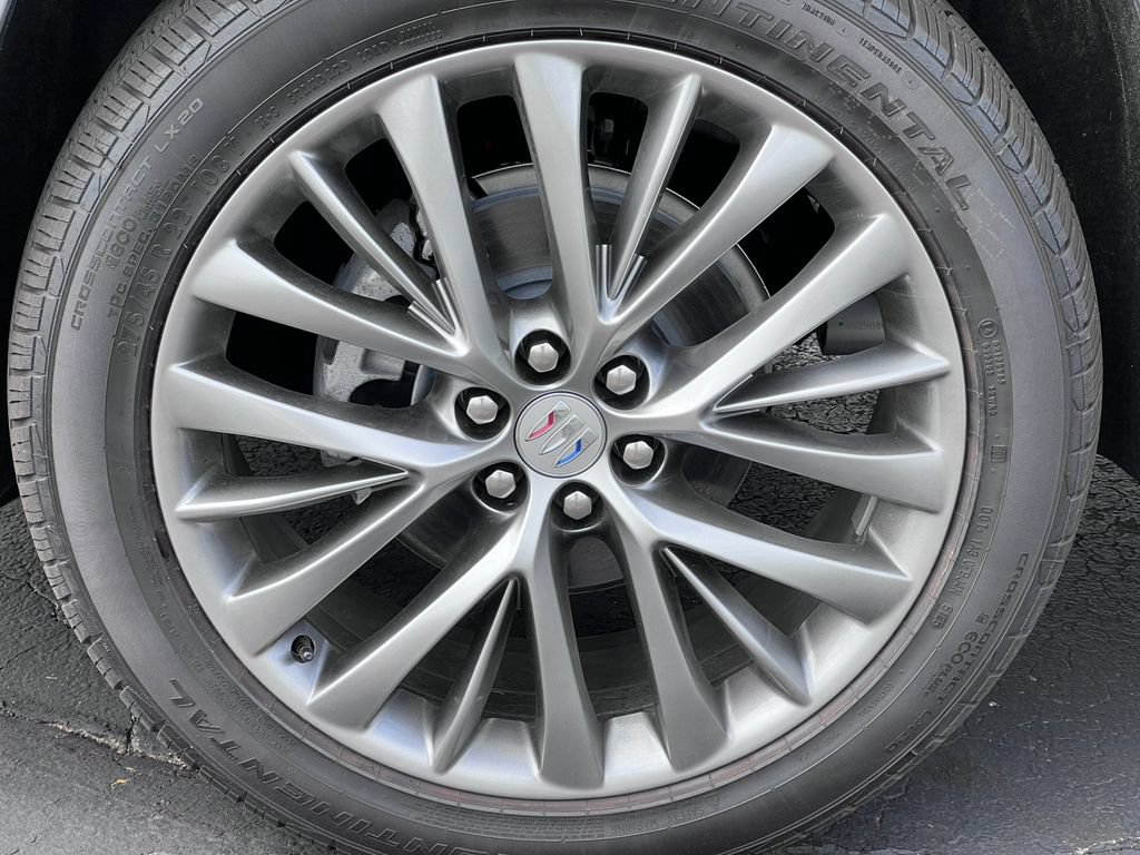 New 2026 Buick Enclave Avenir w/ Super Cruise Package AWD/4WD image 8