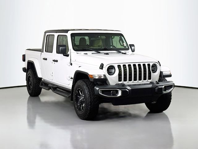 Used 2022 Jeep Gladiator Sport