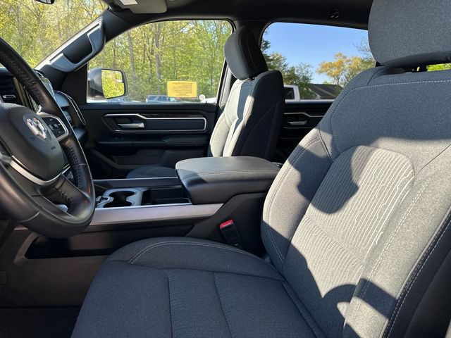 Used 2023 RAM 1500 Big Horn AWD/4WD image 36