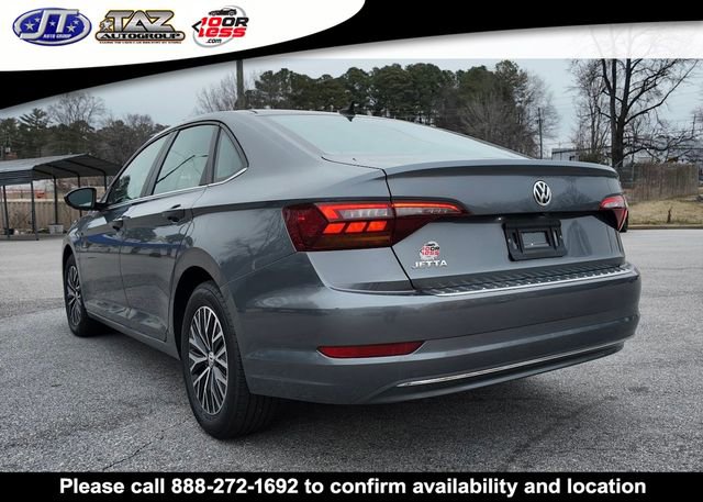 Used 2019 Volkswagen Jetta SEL image 5
