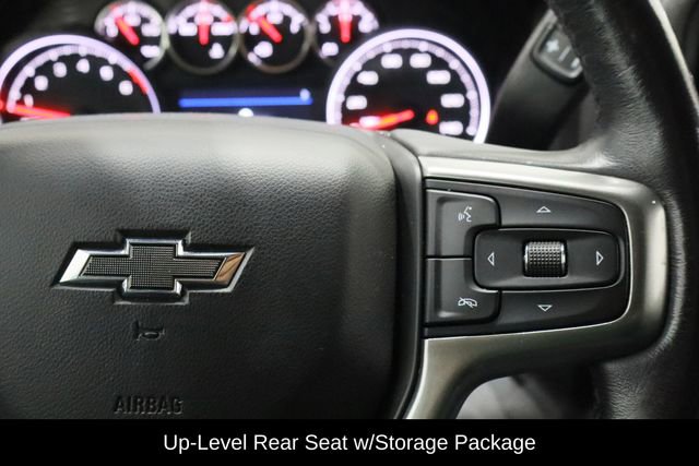 Used 2020 Chevrolet Silverado 1500 LT Trail Boss image 10