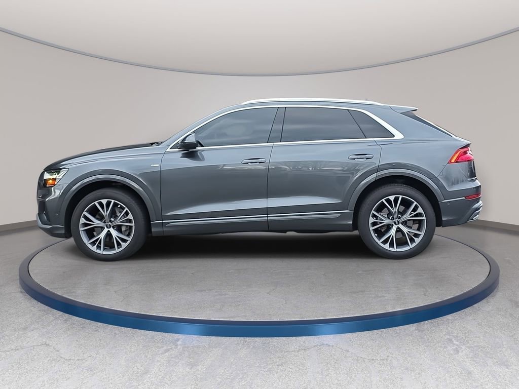 Used 2023 Audi Q8 Premium Plus w/ Premium Plus Package image 9