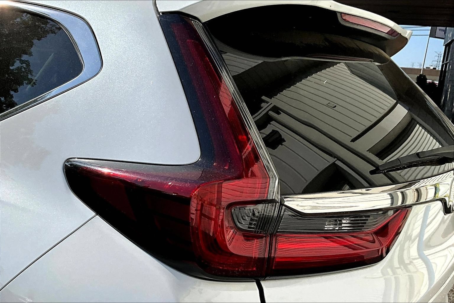 Used 2021 Honda CR-V EX image 22