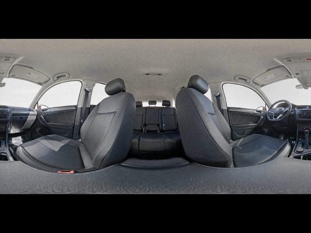 Certified 2023 Volkswagen Tiguan SE AWD/4WD image 20