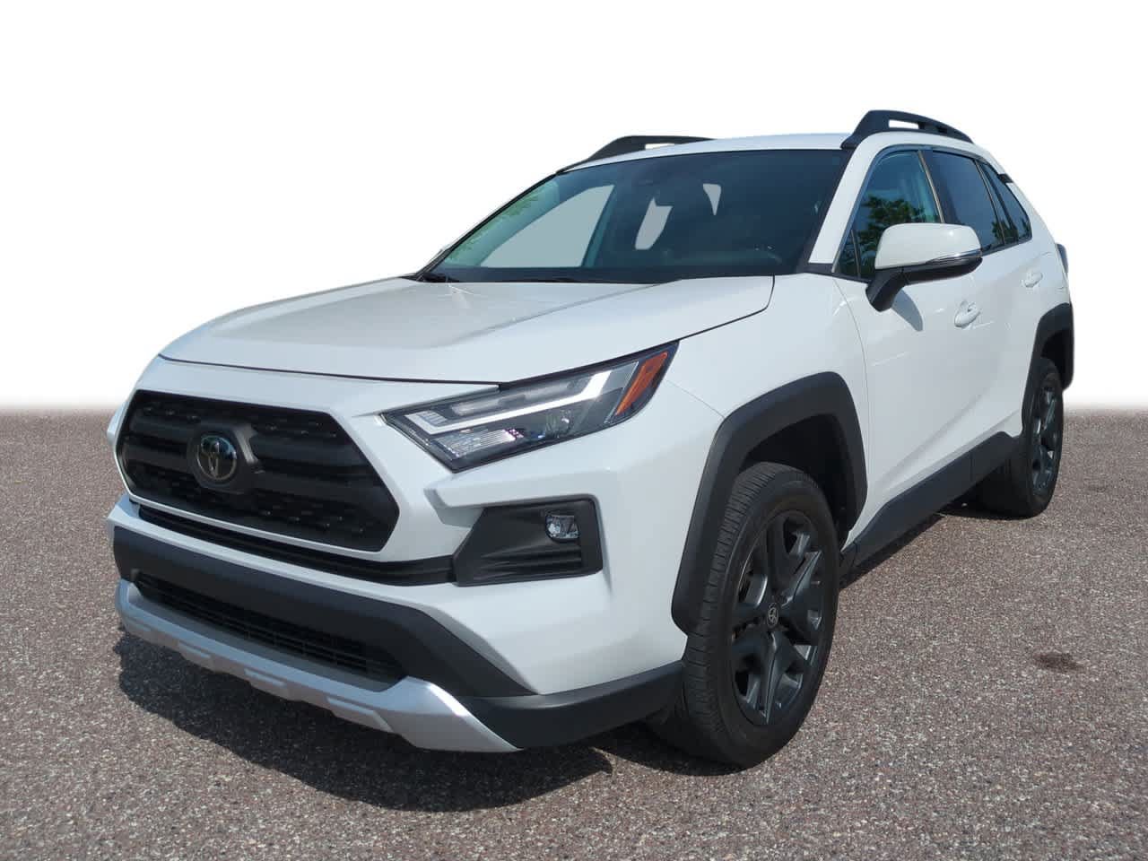 Certified 2024 Toyota RAV4 Adventure