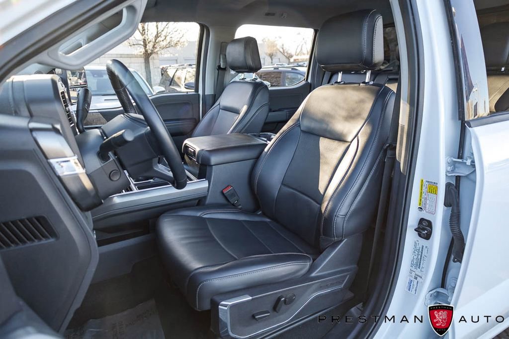 Used 2024 Ford F250 Lariat w/ Sport Appearance Package image 26