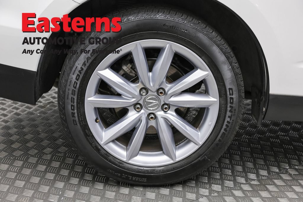 Used 2024 Acura RDX SH-AWD image 29