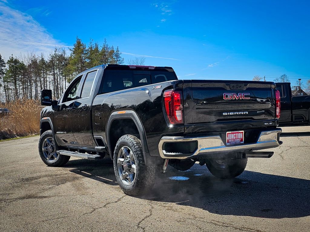 New 2026 GMC Sierra 2500 SLE image 6