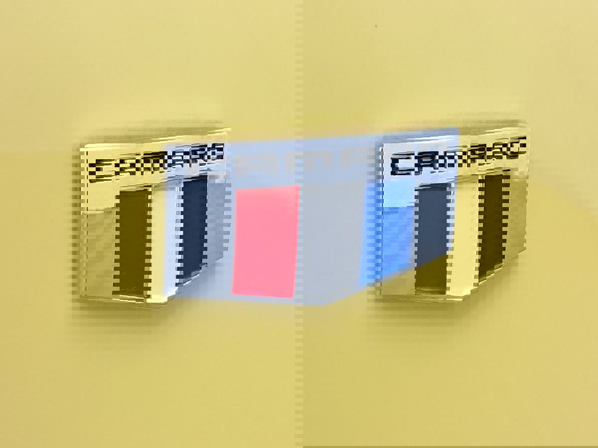 Used 2017 Chevrolet Camaro SS image 6