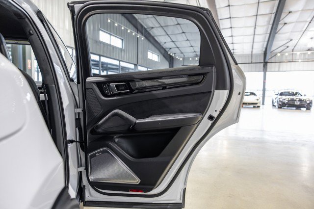 Used 2022 Porsche Cayenne Turbo GT image 16