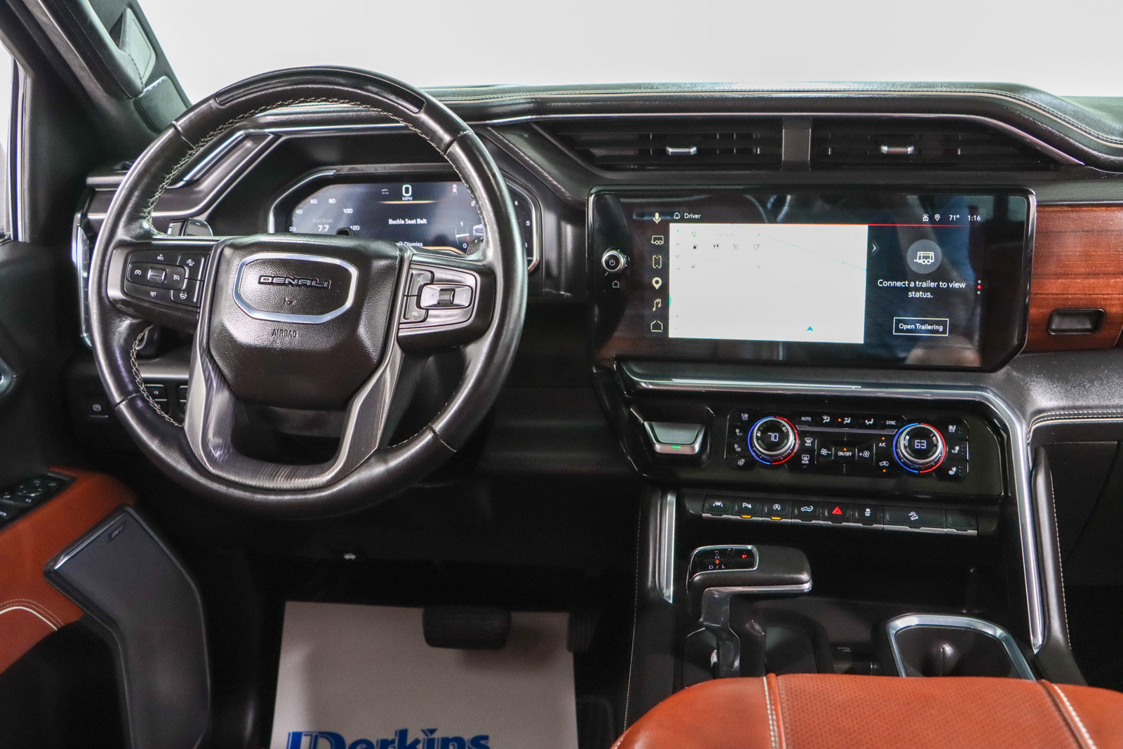 Used 2025 GMC Sierra 1500 Denali Ultimate image 18