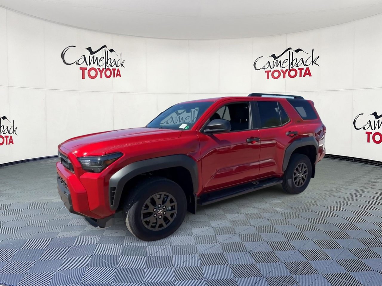 New 2026 Toyota 4Runner SR5 AWD/4WD image 7