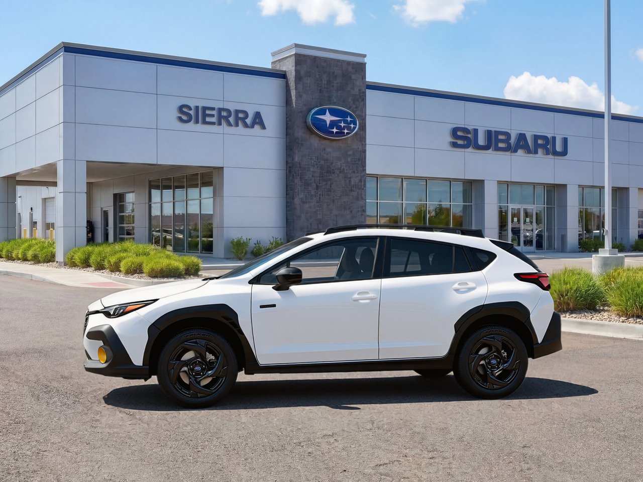 New 2026 Subaru Crosstrek 2.5i Sport image 3