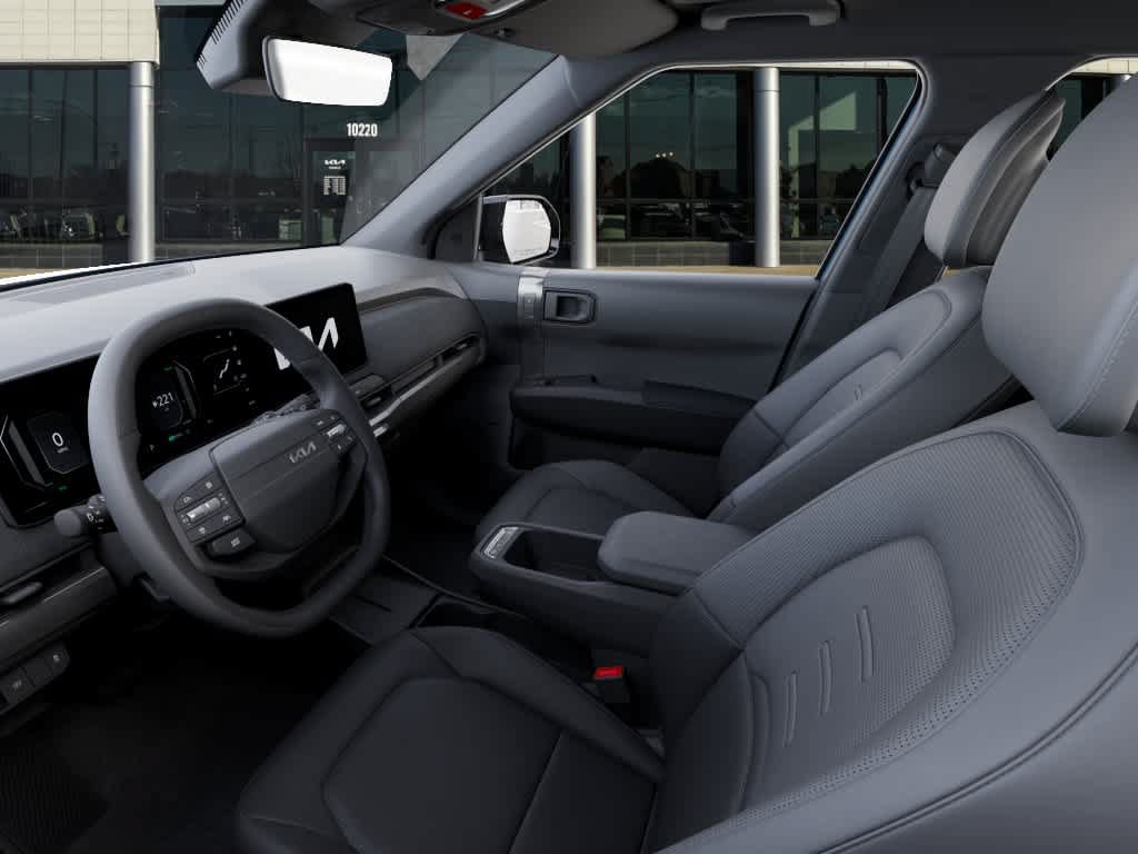 New 2027 Kia EV3 Wind FWD image 17