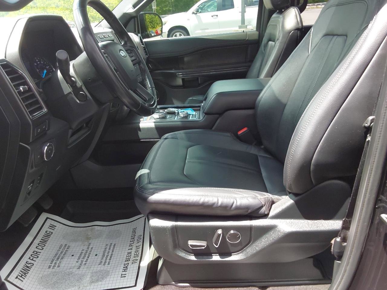 Used 2019 Ford Expedition Max Limited w/ Equipment Group 302A AWD/4WD image 20