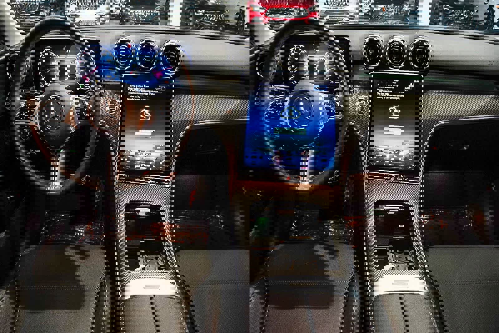 Certified 2022 Mercedes-Benz C 300 Sedan image 12