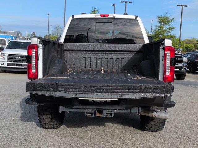 Used 2024 Ford F350 King Ranch w/ FX4 Off-Road Package image 13