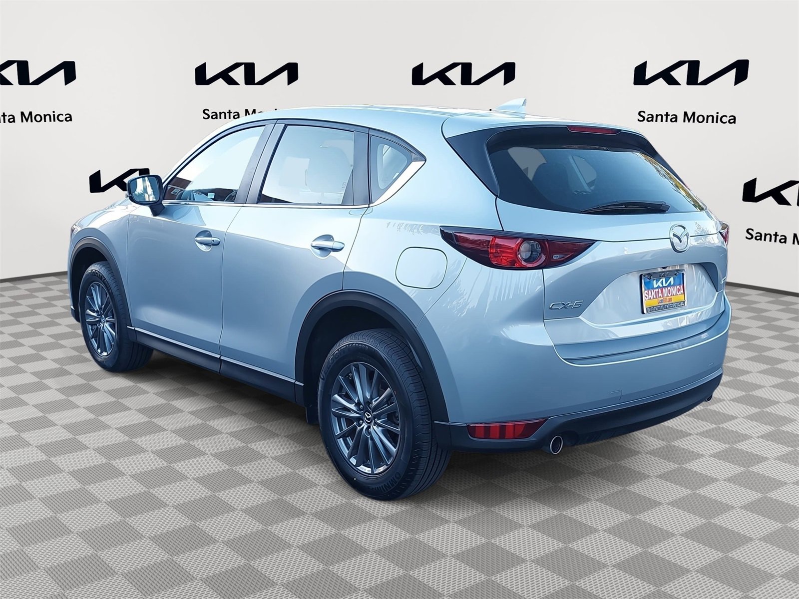 Used 2018 MAZDA CX-5 Sport image 7