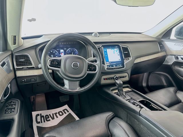 Used 2021 Volvo XC90 T6 Inscription w/ Advanced Package image 22