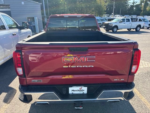 Used 2019 GMC Sierra 1500 SLE w/ SLE Value Package AWD/4WD image 8