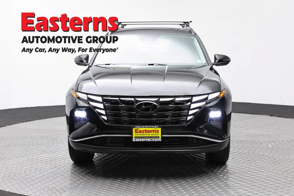 Used 2022 Hyundai Tucson SEL w/ Convenience + Premium Package AWD/4WD image 2