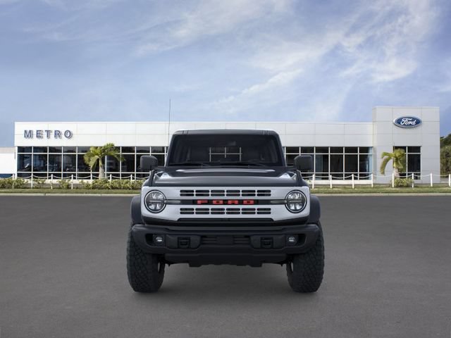 New 2026 Ford Bronco Heritage Edition AWD/4WD image 6